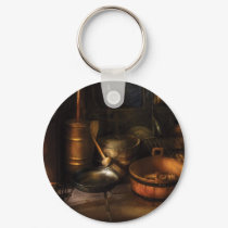 Colonial Utensils keychains by suburbanscenes Colonial Utensils keychains