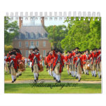 Colonial Williamsburg 2013 Wall Calendars