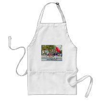 Colonial Williamsburg Apron