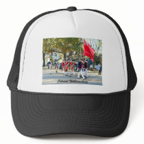 Colonial Williamsburg Mesh Hats