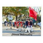 Colonial Williamsburg Post Cards