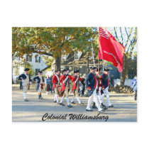 Colonial Williamsburg Post Cards