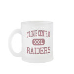 Colonie Central - Raiders - High - Albany New York Mug
