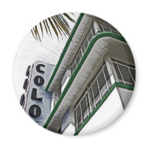 Colony Hotel, Miami magnets
