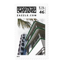 Colony Hotel, Miami Postage Stamps