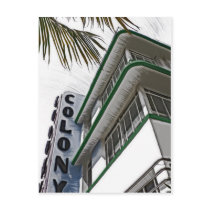 Colony Hotel, Miami postcards by davidt66 Colony Hotel, Miami postcards