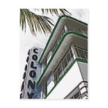 Colony Hotel, Miami Post Cards