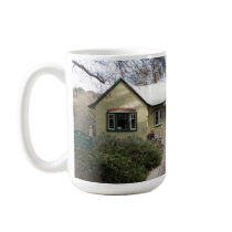 Colony House, Atascadero, CA Mug
