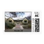 Colony House, Atascadero, CA Postage
