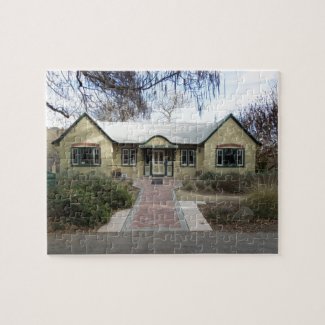 Colony House, Atascadero, CA puzzle