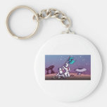 Colony of Gamers Key Chains