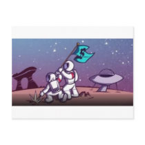 Colony of Gamers postcards