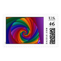 Color 6 postage by bragova Color 6 postage