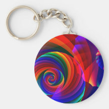 Color 7 keychain