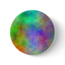 Color Abstract Pinback Button