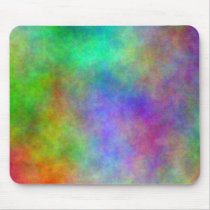 Color Abstract Mousepad
