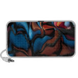 Color Art Doodle Speakers by OrigAudio™