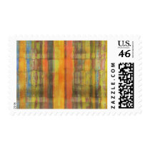 Color Art Postage Stamps