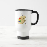 Color Artist Palette Travel Mug