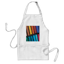 Color Bars aprons