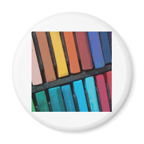 Color Bars magnets