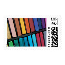 Color Bars postage by Debrene Color Bars postage