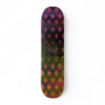 Color Bash Dark Skateboard