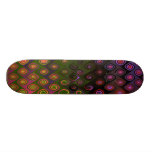 Color Bash Dark Skateboard
