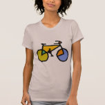 color bike shirts