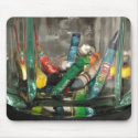 Color Blending Mouse Pad mousepads