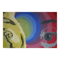 Color Blind posters