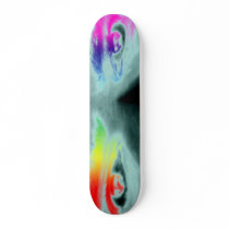 " Color Blind " skateboards by BenneW7 " Color Blind " skateboards