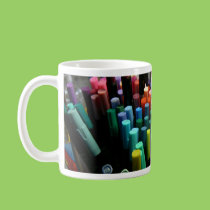 Color Bouquet mugs
