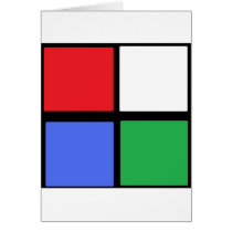 color boxs cards