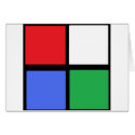 color boxs cards by kotzradio color boxs cards