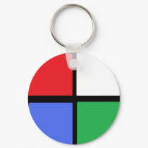 color boxs keychains