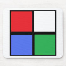 color boxs mousepads