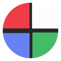 color boxs stickers