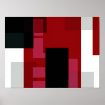 Color Burn Print