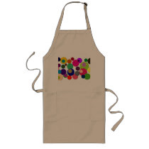Color Burst aprons