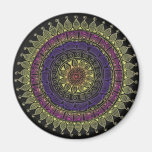 Color burst magnet