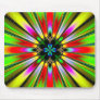 Color Burst Mousepad - Mouse Pad