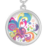 Color Burst Necklace