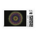 Color burst stamp