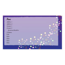 Color Business Cards