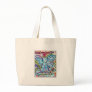 Color Cancer Angel Bag