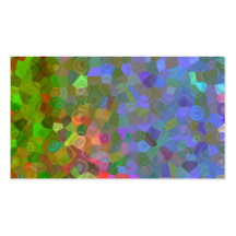 Color Celebration Business Card Template