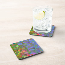 Color Celebration Coaster