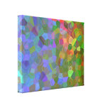 Color Celebration Gallery Wrap Canvas