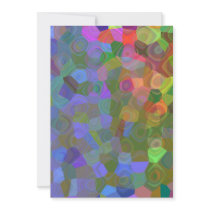 Color Celebration Invite